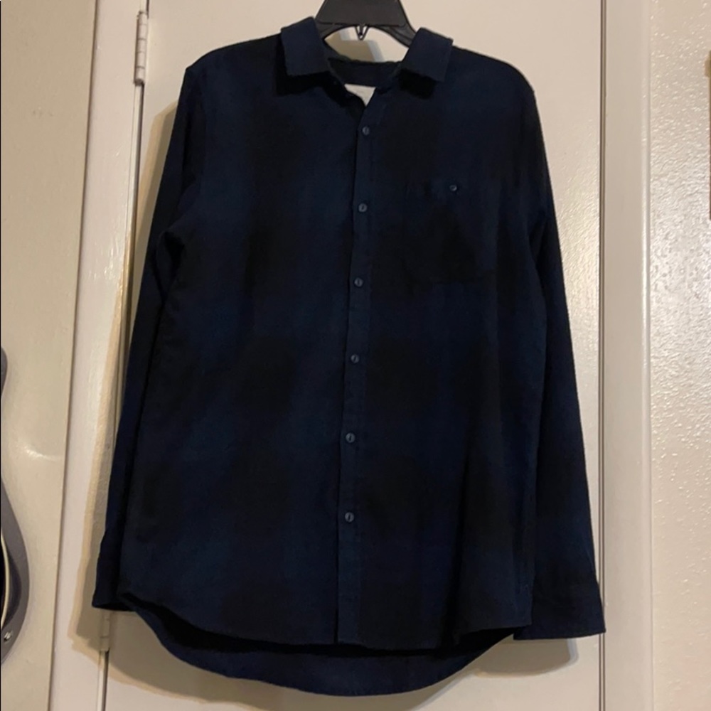 Men’s Medium Utility Supply Co Button Down Shirt